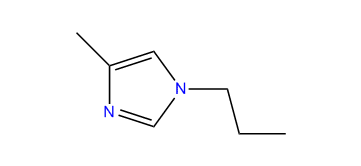 4-Methyl-1-propyl-1H-imidazole