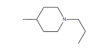 4-Methyl-1-propylpiperidine