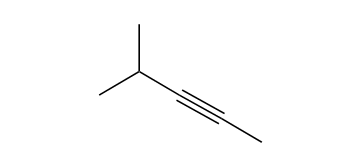 4-Methyl-2-pentyne