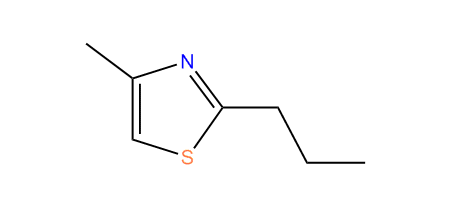 4-Methyl-2-propylthiazole