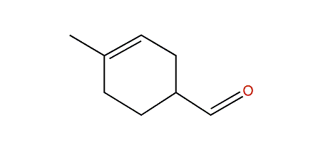 4-Methyl-3-cyclohexene-1-carbaldehyde