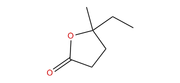 5-Ethyl-5-methyldihydro-2(3H)-furanone