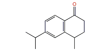 4-Methyl-6-isopropyl-1-tetralone