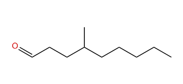 4-Methylnonanal