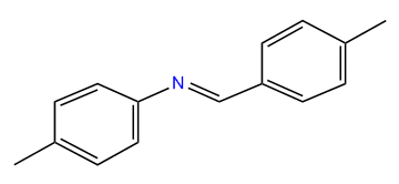 4-Methylbenzylidene-4-methylaniline