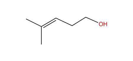 4-Methyl-3-penten-1-ol