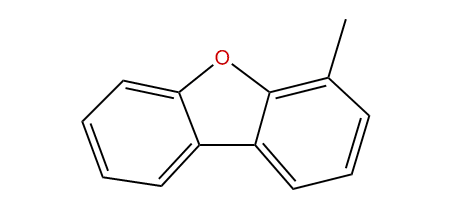 4-Methyldibenzofuran