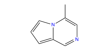 4-Methylpyrrolo[1,2-a]pyrazine