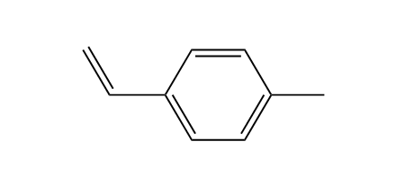 1-Ethenyl-4-methylbenzene