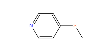 4-(Methylthio)-pyridine