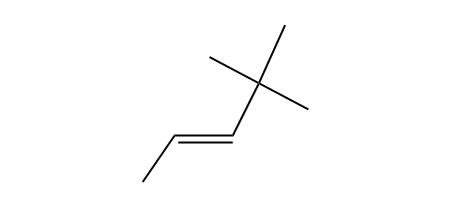 (E)-4,4-Dimethyl-2-pentene