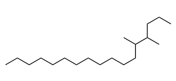 4,5-Dimethylheptadecane