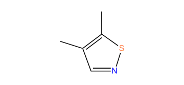 4,5-Dimethylisothiazole