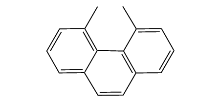 4,5-Dimethylphenanthrene