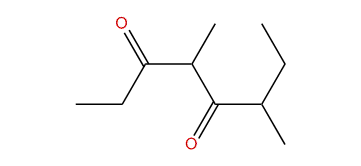 4,6-Dimethyloctan-3,5-dione
