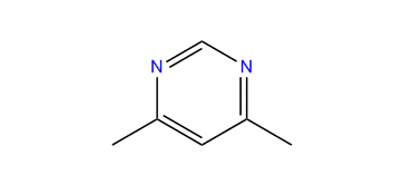 4,6-Dimethylpyrimidine