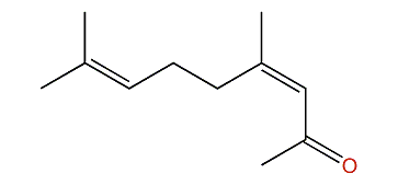 (Z)-4,8-Dimethyl-3,7-nonadien-2-one