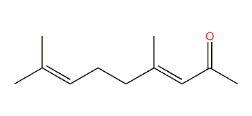 4,8-Dimethyl-3,7-nonadien-2-one