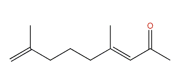 4,8-Dimethyl-3,8-nonadien-2-one