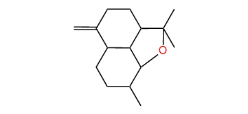 5,11-Epoxycadin-1(10)-ene