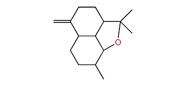 5,11-Epoxycadin-1(10)-ene