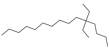 5,5-Diethylpentadecane