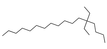 5,5-Diethylheptadecane