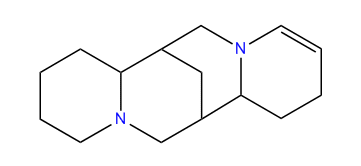 5,6-Dehydrosparteine