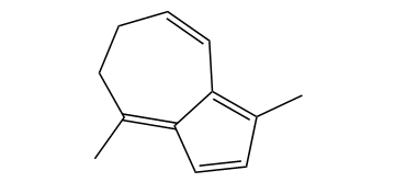 5,6-Dihydro-1,4-dimethylazulene