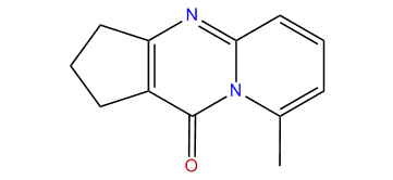5,6-Trimethyleno-6-methyl-4H-pyrido[1,2-a]pyrimidin-4-one