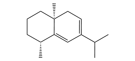 Eudesma-5,7-diene