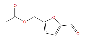 5-Acetoxymethyl-2-furaldehyde