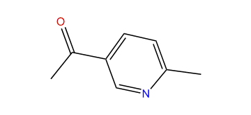 5-Acetyl-2-methylpyridine