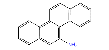 5-Aminochrysene