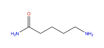 5-Aminopentanamide
