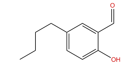 5-Butyl-2-hydroxybenzaldehyde