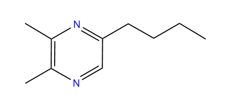 5-Butyl-2,3-dimethylpyrazine