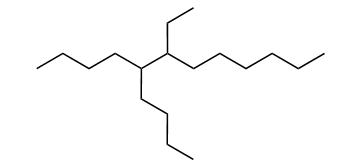 5-Butyl-6-ethyldodecane