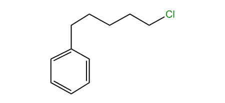 (5-Chloropentyl)-benzene