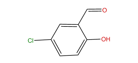 5-Chloro-2-hydroxybenzaldehyde