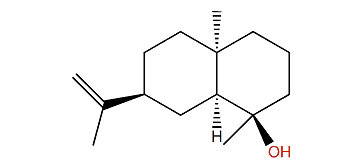 5-epi-Paradisiol
