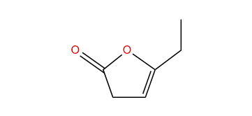 5-Ethyl-2(3H)-furanone