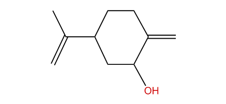 5-Isopropenyl-2-methylenecyclohexanol