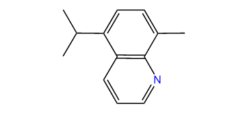 5-Isopropyl-8-methylquinoline