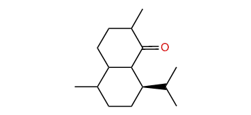 Muurol-5-en-4-one