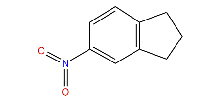 5-Nitroindane