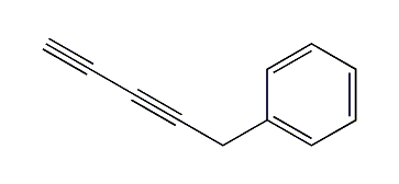 5-Phenylpenta-1,3-diyne
