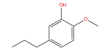 5-Propylguaiacol