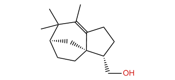 Ziza-5-en-12-ol