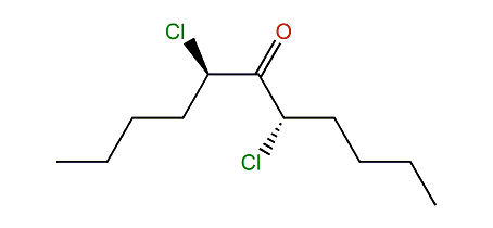 (S,R)-5,7-Dichloroundecan-6-one